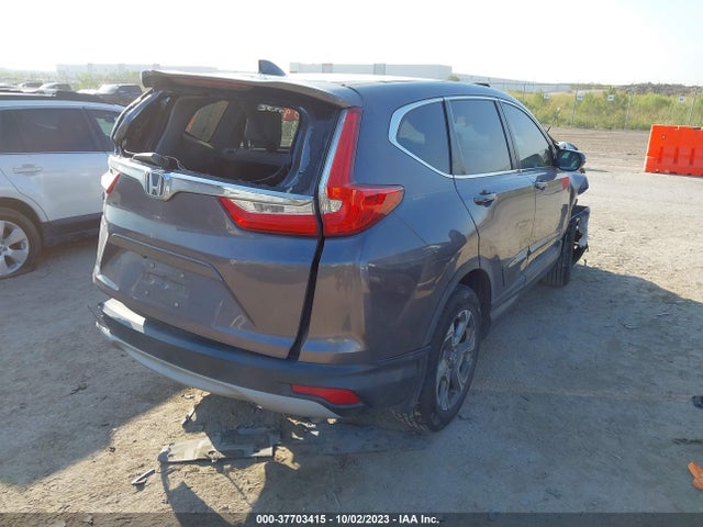 Honda Cr-v Ex-l 2017 7FARW1H84HE035387 Image 4