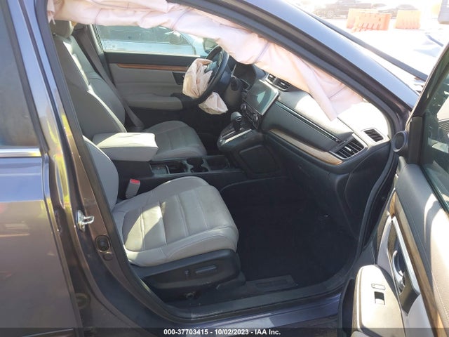 Honda Cr-v Ex-l 2017 7FARW1H84HE035387 Image 5