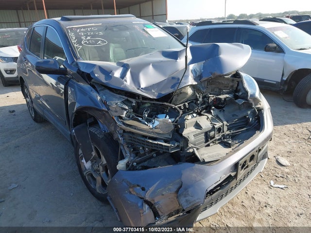Honda Cr-v Ex-l 2017 7FARW1H84HE035387 Image 6