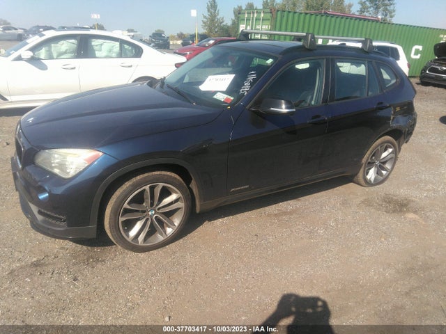 BMW X1 Xdrive28i 2015 WBAVL1C54FVY28393 Image 2
