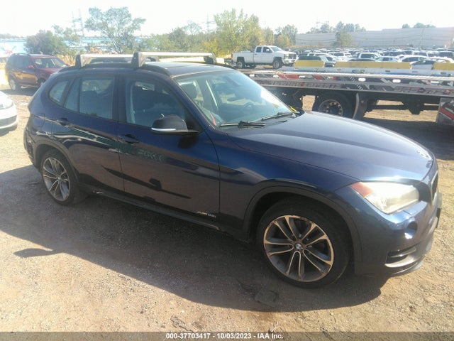 BMW X1 Xdrive28i 2015 WBAVL1C54FVY28393 Image 3