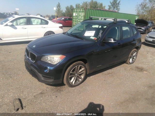 BMW X1 Xdrive28i 2015 WBAVL1C54FVY28393 Image 4
