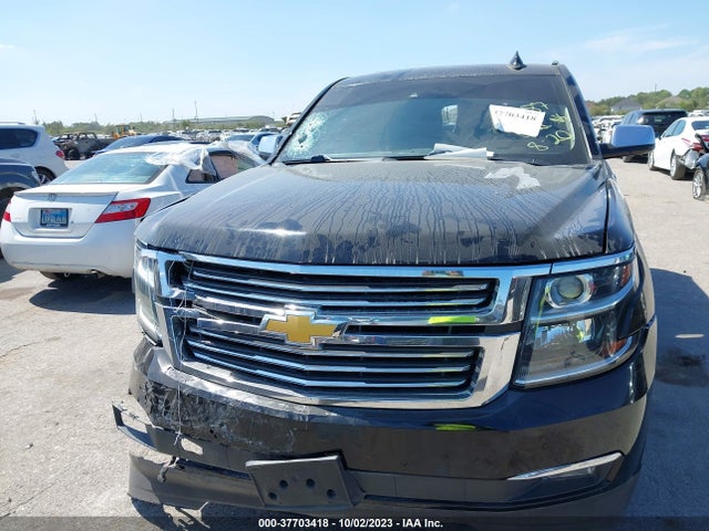 Chevrolet Tahoe Ltz 2015 1GNSCCKCXFR681255 Image 12