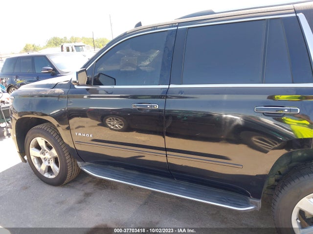 Chevrolet Tahoe Ltz 2015 1GNSCCKCXFR681255 Image 14