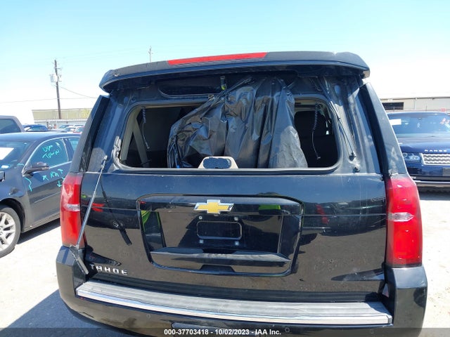 Chevrolet Tahoe Ltz 2015 1GNSCCKCXFR681255 Image 16