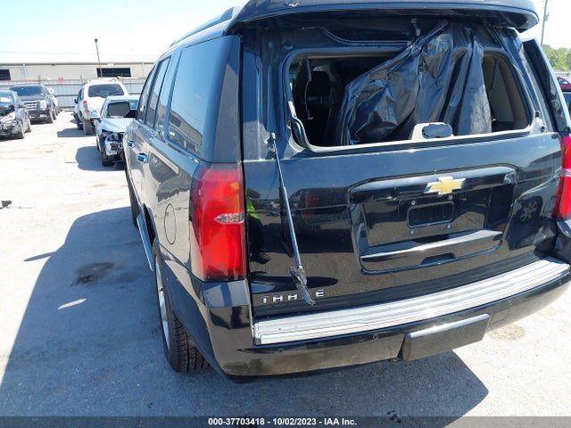 Chevrolet Tahoe Ltz 2015 1GNSCCKCXFR681255 Image 3