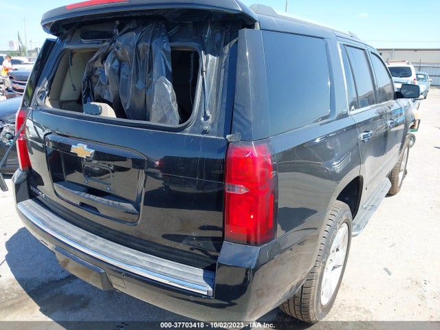 Chevrolet Tahoe Ltz 2015 1GNSCCKCXFR681255 Image 4