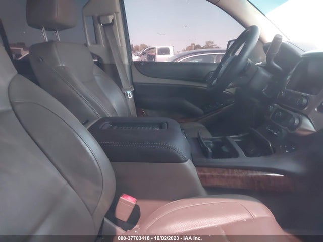 Chevrolet Tahoe Ltz 2015 1GNSCCKCXFR681255 Image 5