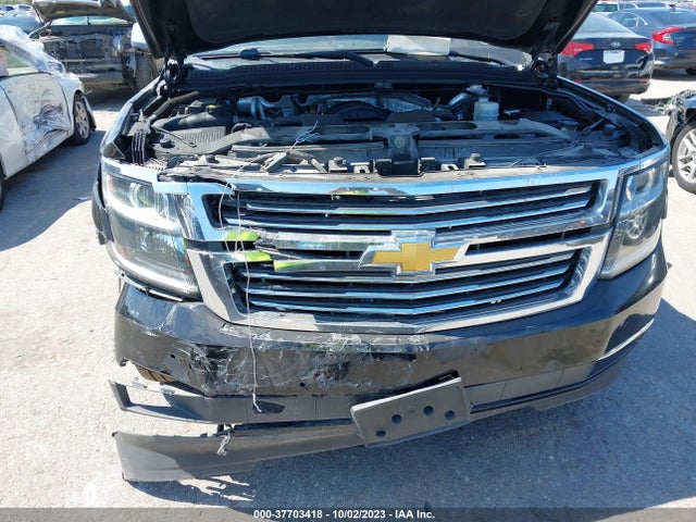 Chevrolet Tahoe Ltz 2015 1GNSCCKCXFR681255 Image 6