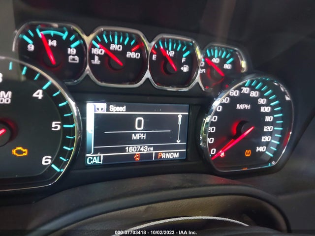 Chevrolet Tahoe Ltz 2015 1GNSCCKCXFR681255 Image 7