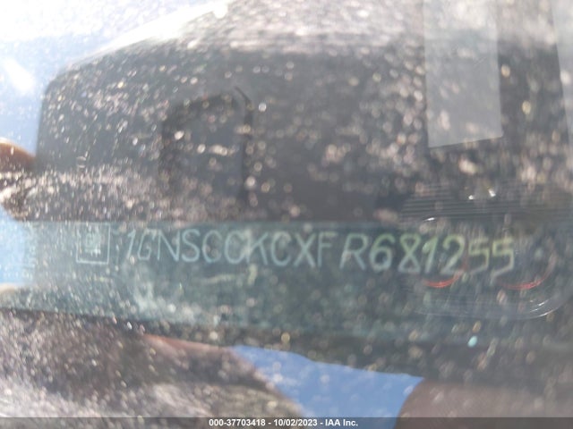 Chevrolet Tahoe Ltz 2015 1GNSCCKCXFR681255 Image 9