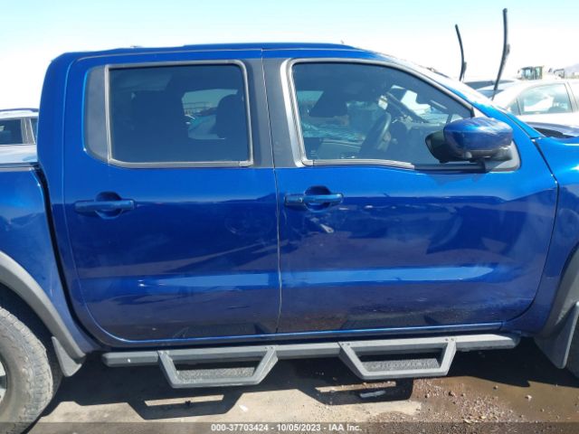1N6ED1EK2NN610225 Nissan Frontier Pro-4x