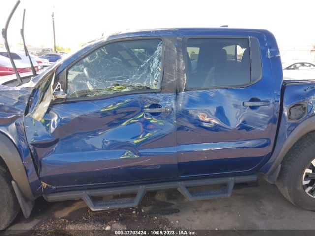 1N6ED1EK2NN610225 Nissan Frontier Pro-4x