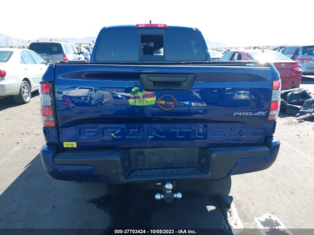 1N6ED1EK2NN610225 Nissan Frontier Pro-4x