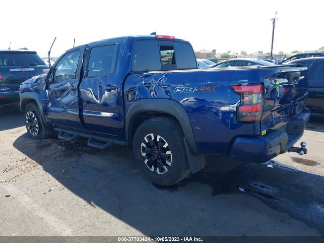 1N6ED1EK2NN610225 Nissan Frontier Pro-4x