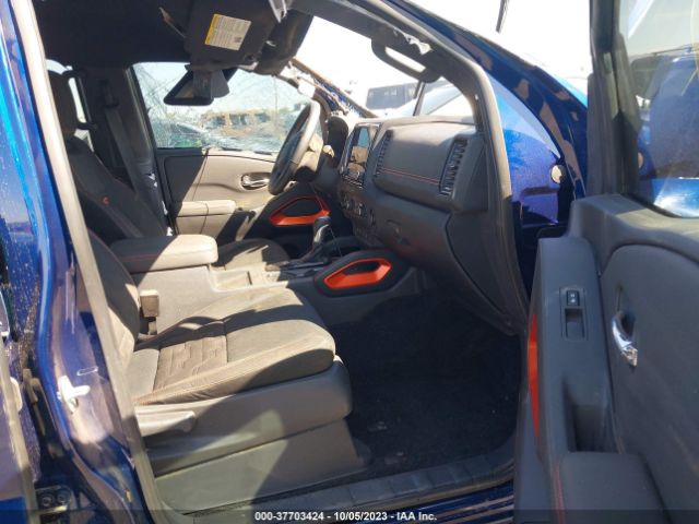 1N6ED1EK2NN610225 Nissan Frontier Pro-4x