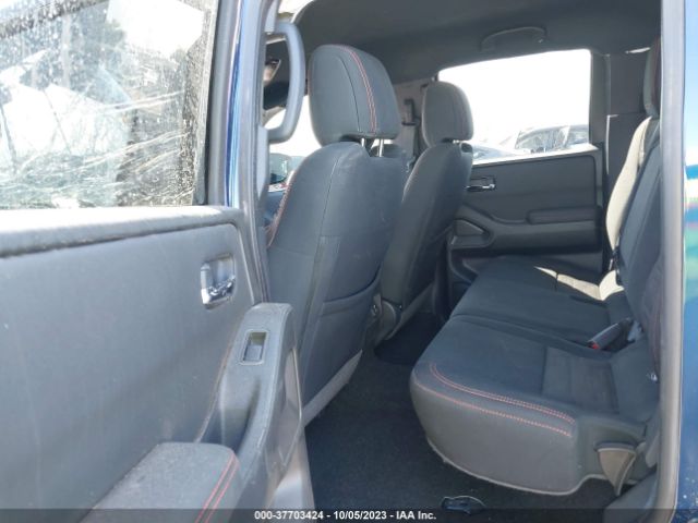 1N6ED1EK2NN610225 Nissan Frontier Pro-4x