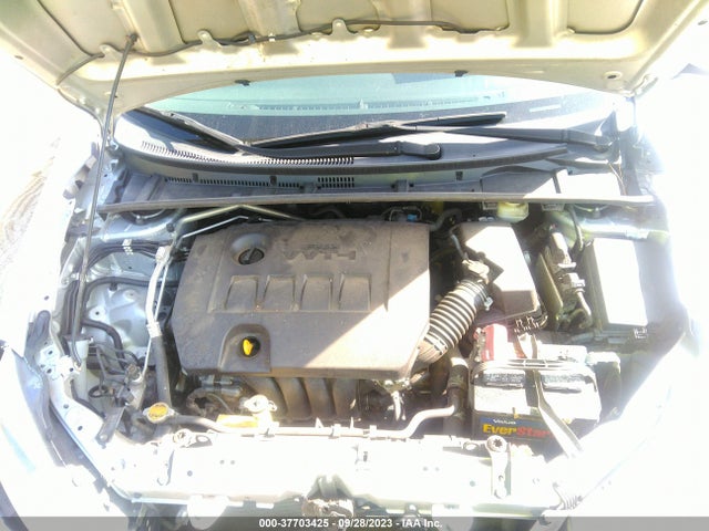 Toyota COROLLA LE 2016 5YFBURHEXGP551697 Image 10