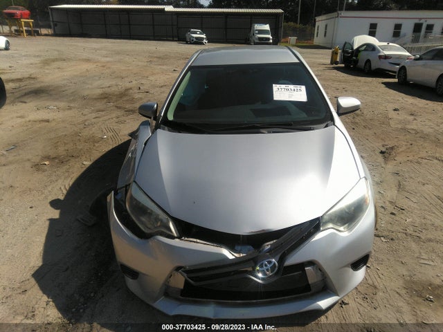 Toyota COROLLA LE 2016 5YFBURHEXGP551697 Image 12