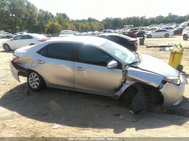 Toyota COROLLA LE 2016 5YFBURHEXGP551697 Image 13