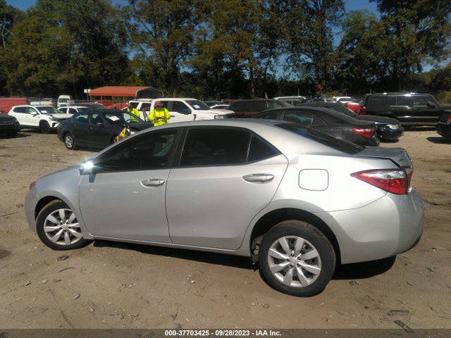 Toyota COROLLA LE 2016 5YFBURHEXGP551697 Image 14