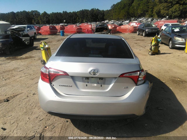 Toyota COROLLA LE 2016 5YFBURHEXGP551697 Image 16