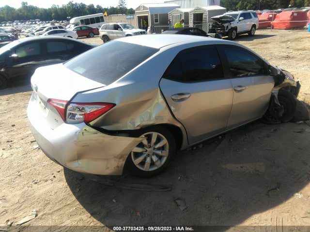 Toyota COROLLA LE 2016 5YFBURHEXGP551697 Image 4