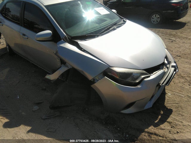 Toyota COROLLA LE 2016 5YFBURHEXGP551697 Image 6