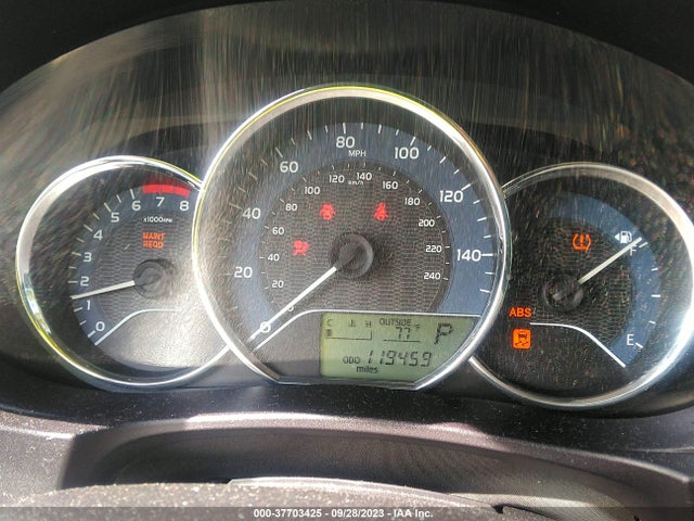 Toyota COROLLA LE 2016 5YFBURHEXGP551697 Image 7