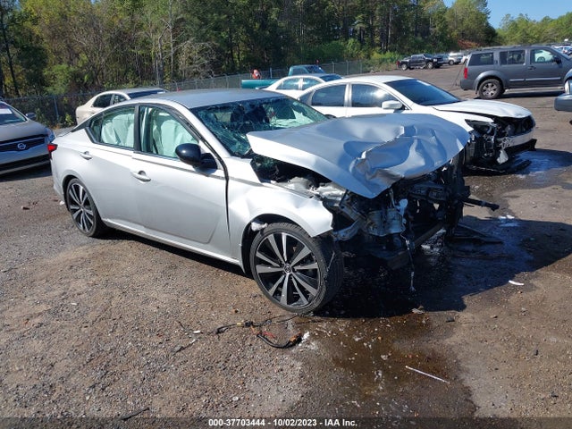 2020 NISSAN ALTIMA 2.5 SR VIN: 1N4BL4CV2LN307861
