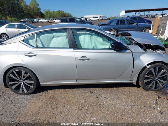 2020 NISSAN ALTIMA 2.5 SR VIN: 1N4BL4CV2LN307861