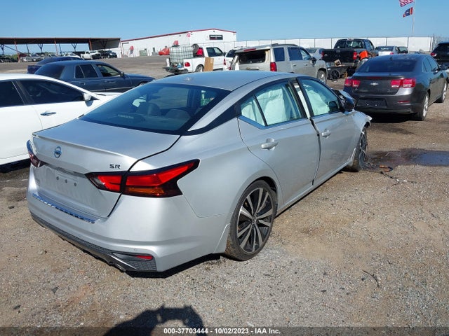 2020 NISSAN ALTIMA 2.5 SR VIN: 1N4BL4CV2LN307861
