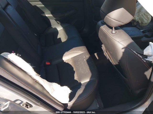 2020 NISSAN ALTIMA 2.5 SR VIN: 1N4BL4CV2LN307861