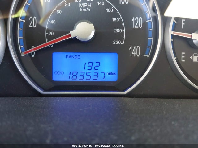 2008 HYUNDAI SANTA FE SE/LIMITED VIN: 5NMSH13E88H201915