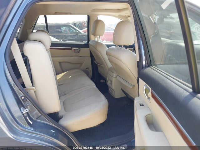 2008 HYUNDAI SANTA FE SE/LIMITED VIN: 5NMSH13E88H201915