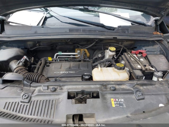 Chevrolet Trax Lt 2018 KL7CJLSB3JB633489 Image 10