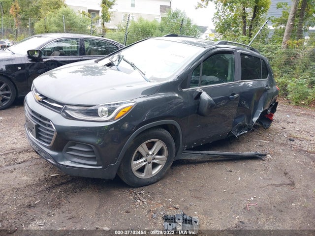 Chevrolet Trax Lt 2018 KL7CJLSB3JB633489 Image 2