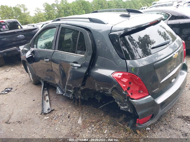 Chevrolet Trax Lt 2018 KL7CJLSB3JB633489 Image 3