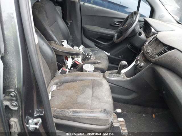 Chevrolet Trax Lt 2018 KL7CJLSB3JB633489 Image 5