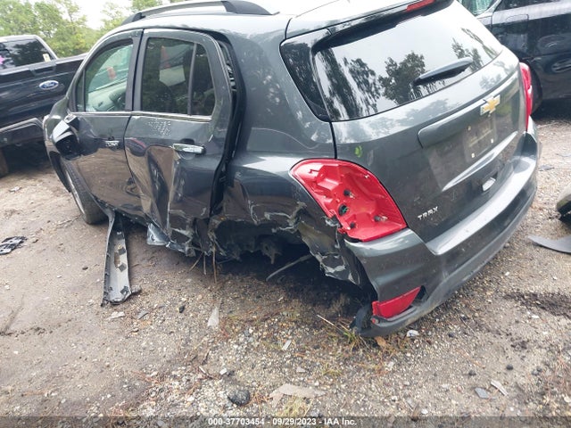 Chevrolet Trax Lt 2018 KL7CJLSB3JB633489 Image 6