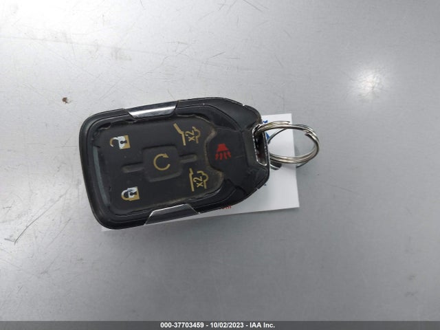 GMC YUKON DENALI 2017 1GKS1CKJXHR347909 Image 11