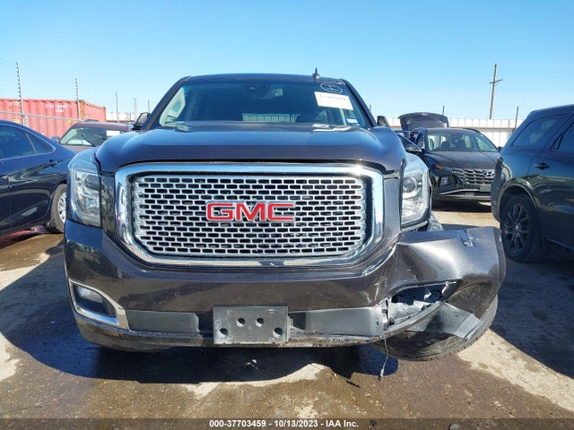 GMC YUKON DENALI 2017 1GKS1CKJXHR347909 Image 12