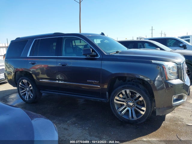 GMC YUKON DENALI 2017 1GKS1CKJXHR347909 Image 13