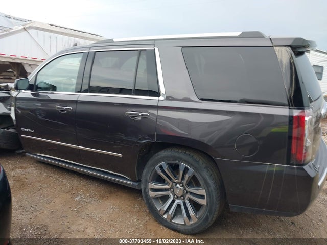 GMC YUKON DENALI 2017 1GKS1CKJXHR347909 Image 14