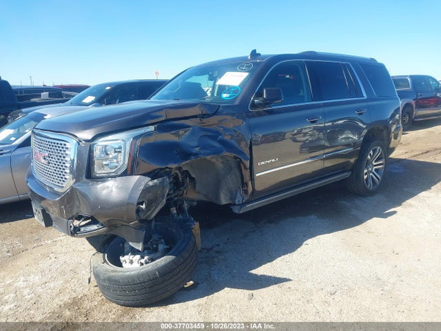 GMC YUKON DENALI 2017 1GKS1CKJXHR347909 Image 2