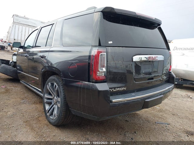 GMC YUKON DENALI 2017 1GKS1CKJXHR347909 Image 3