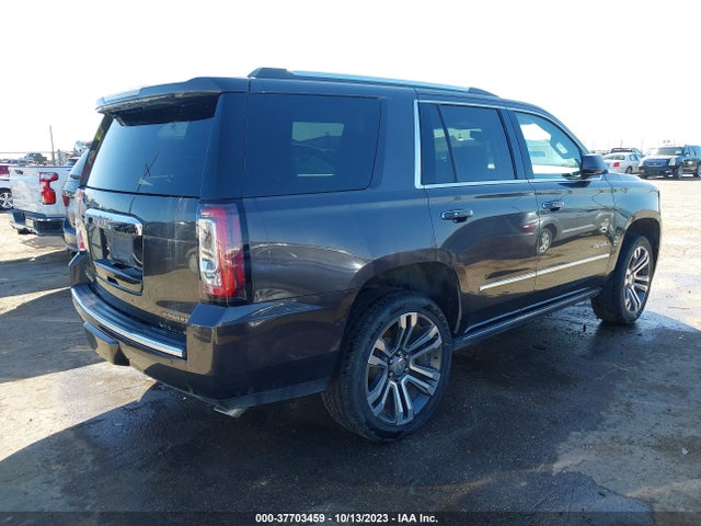 GMC YUKON DENALI 2017 1GKS1CKJXHR347909 Image 4