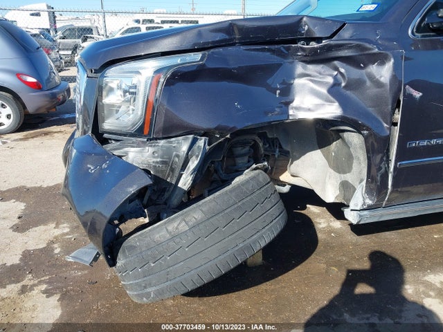 GMC YUKON DENALI 2017 1GKS1CKJXHR347909 Image 6