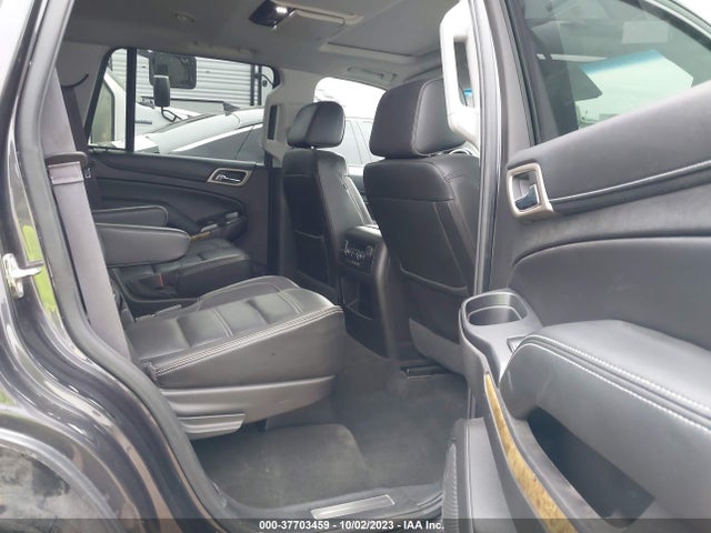 GMC YUKON DENALI 2017 1GKS1CKJXHR347909 Image 8