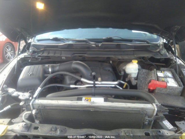 RAM 1500 Longhorn Limited 2014 1C6RR7PT7ES337127 Image 10